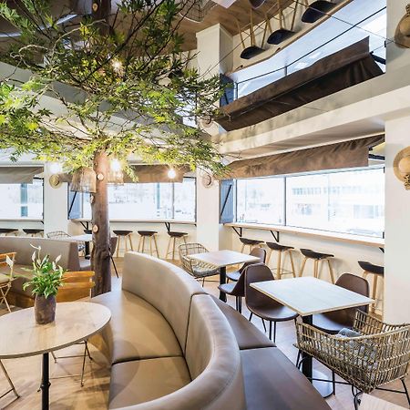 Ibis Styles Lisboa Centro Marques De Pombal Hotel Eksteriør billede