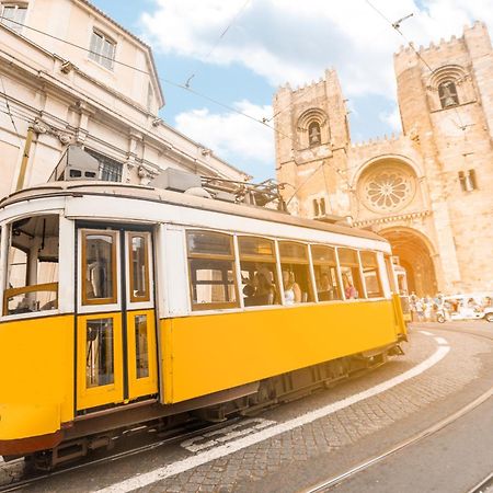 Ibis Styles Lisboa Centro Marques De Pombal Hotel Eksteriør billede