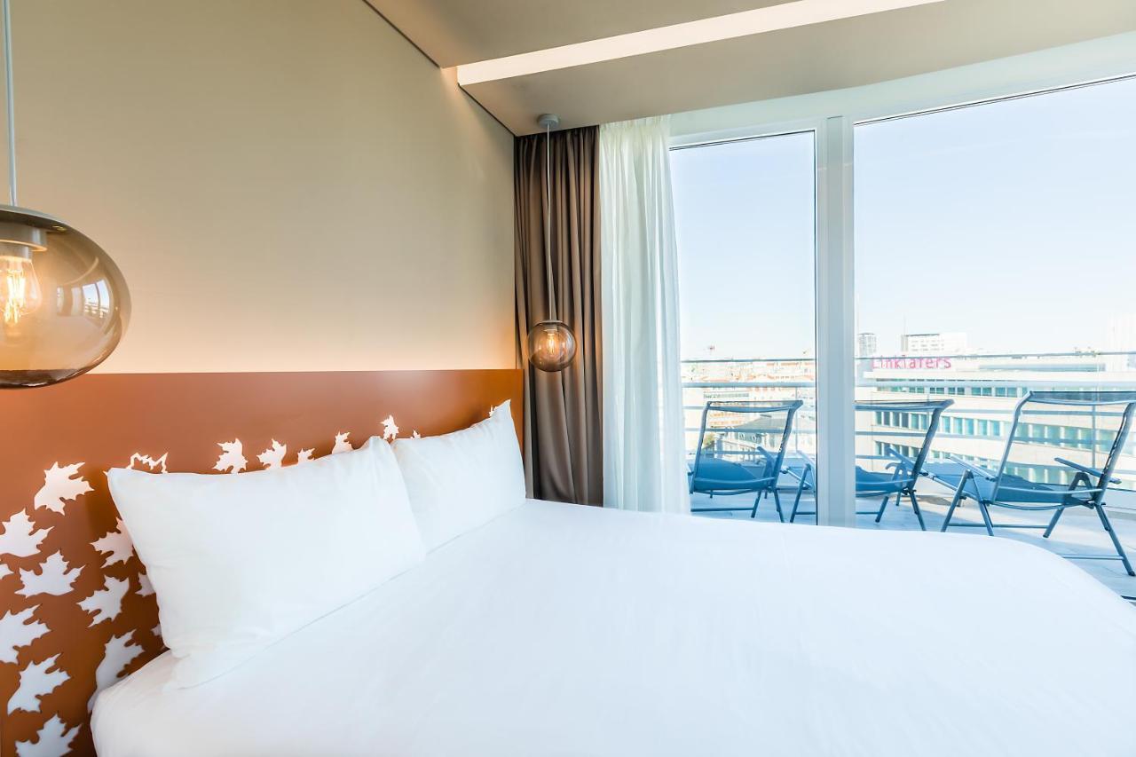 Ibis Styles Lisboa Centro Marques De Pombal Hotel Eksteriør billede