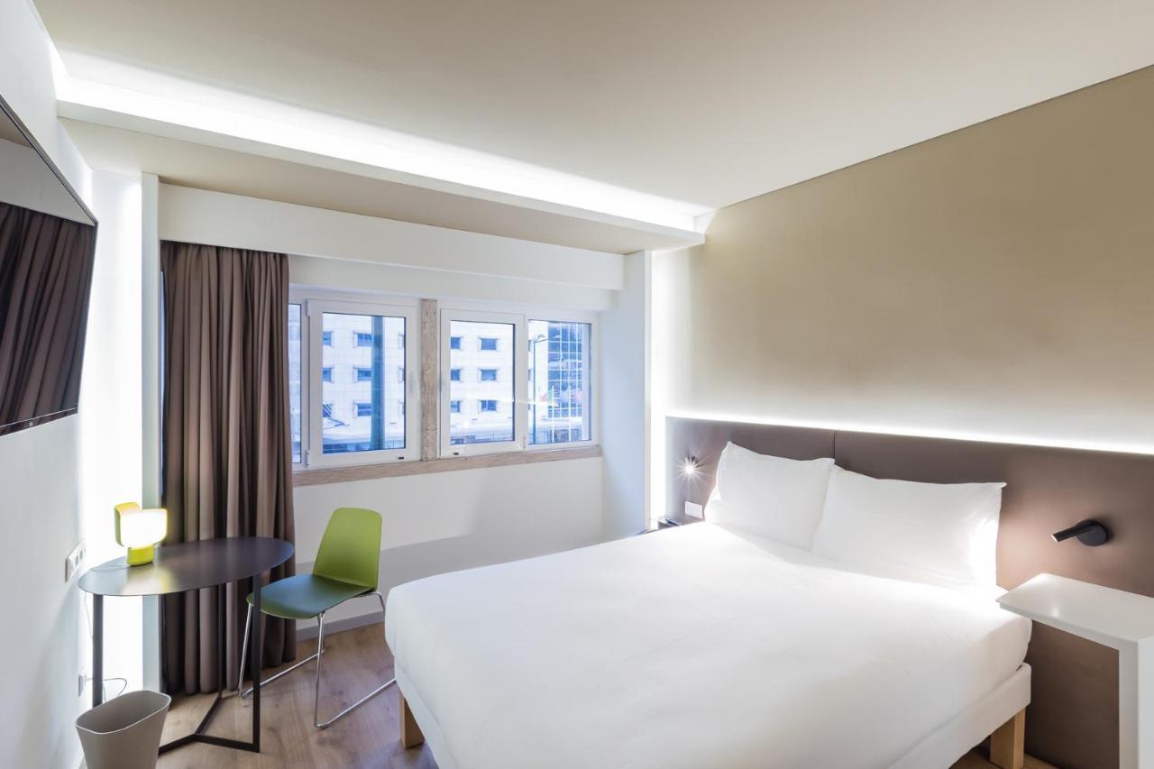 Ibis Styles Lisboa Centro Marques De Pombal Hotel Eksteriør billede
