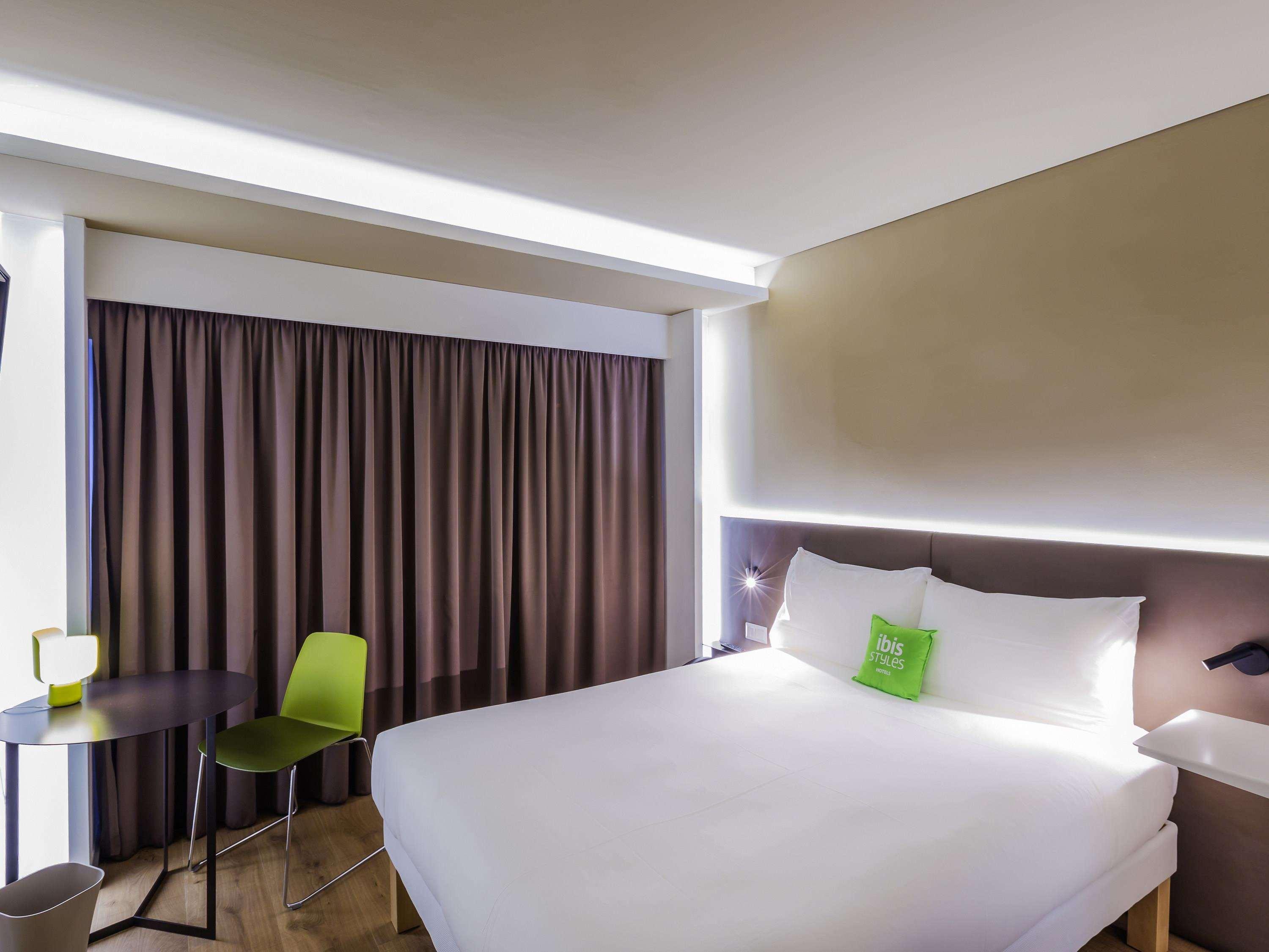 Ibis Styles Lisboa Centro Marques De Pombal Hotel Eksteriør billede