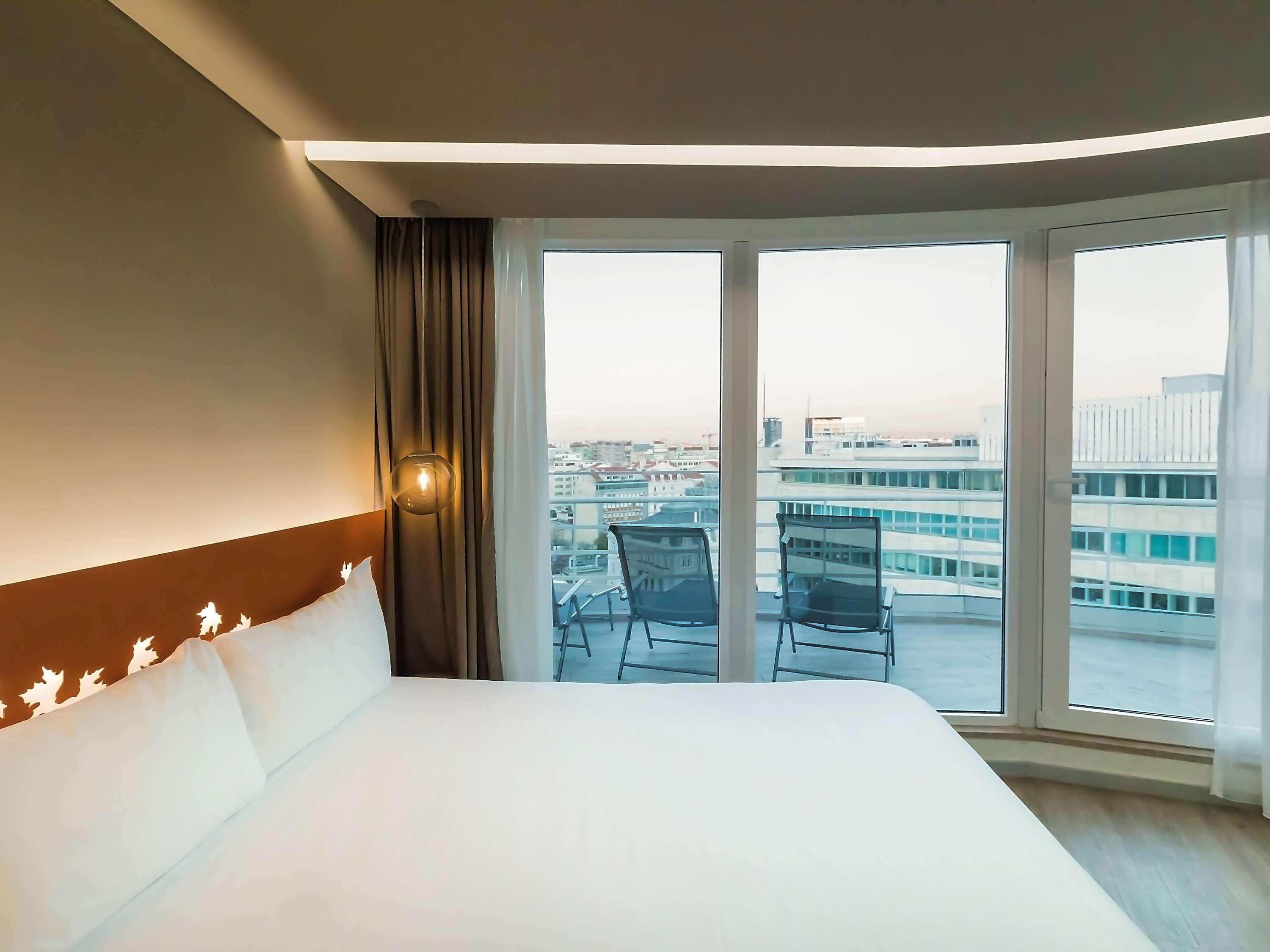 Ibis Styles Lisboa Centro Marques De Pombal Hotel Eksteriør billede
