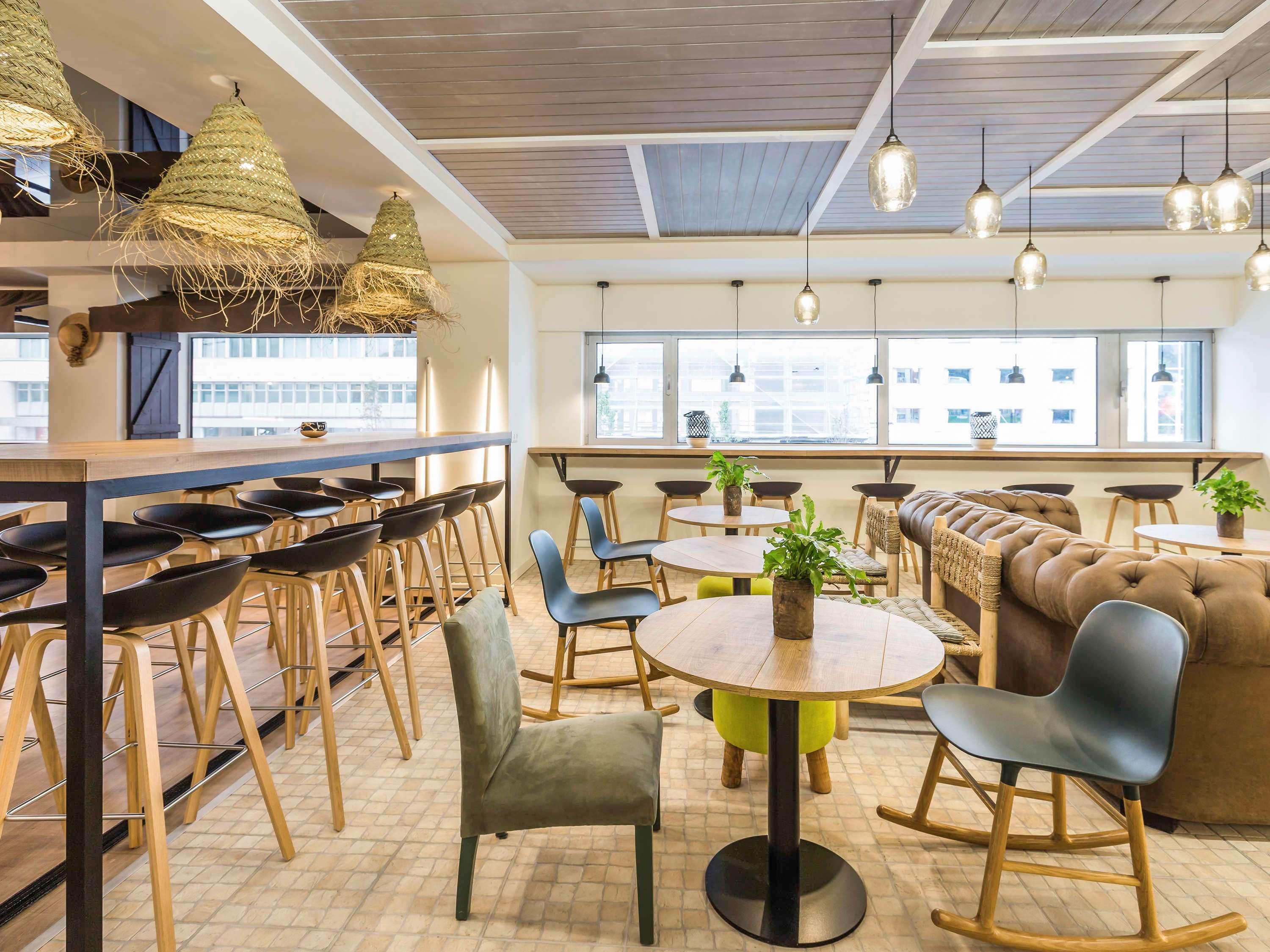 Ibis Styles Lisboa Centro Marques De Pombal Hotel Eksteriør billede