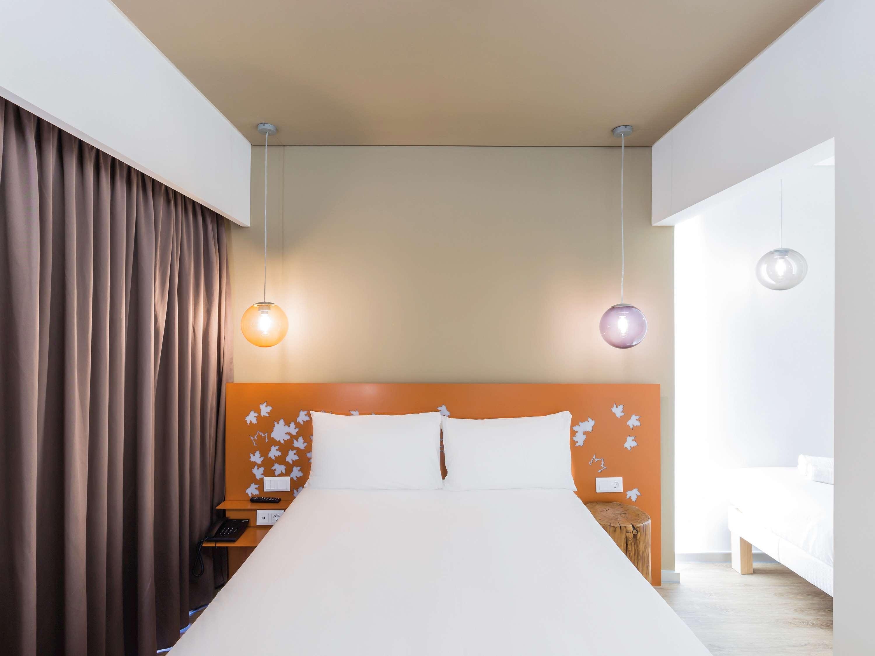 Ibis Styles Lisboa Centro Marques De Pombal Hotel Eksteriør billede