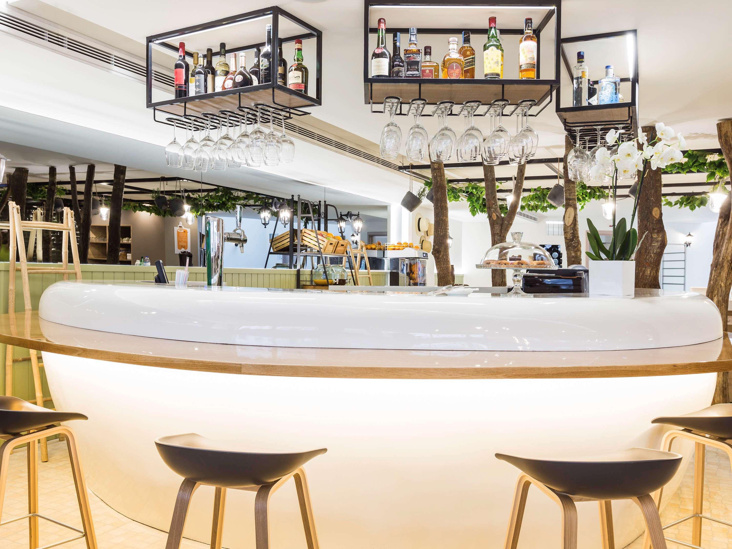Ibis Styles Lisboa Centro Marques De Pombal Hotel Eksteriør billede
