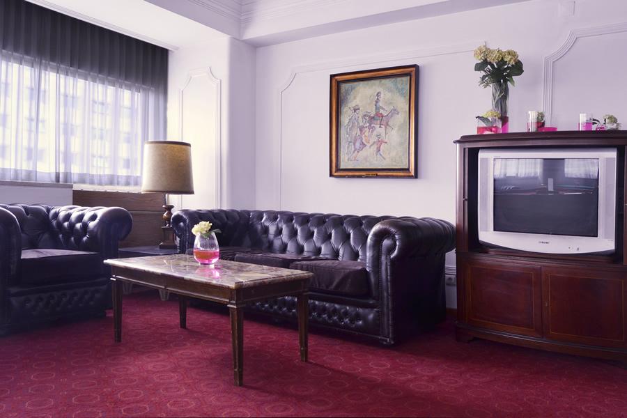 Ibis Styles Lisboa Centro Marques De Pombal Hotel Eksteriør billede