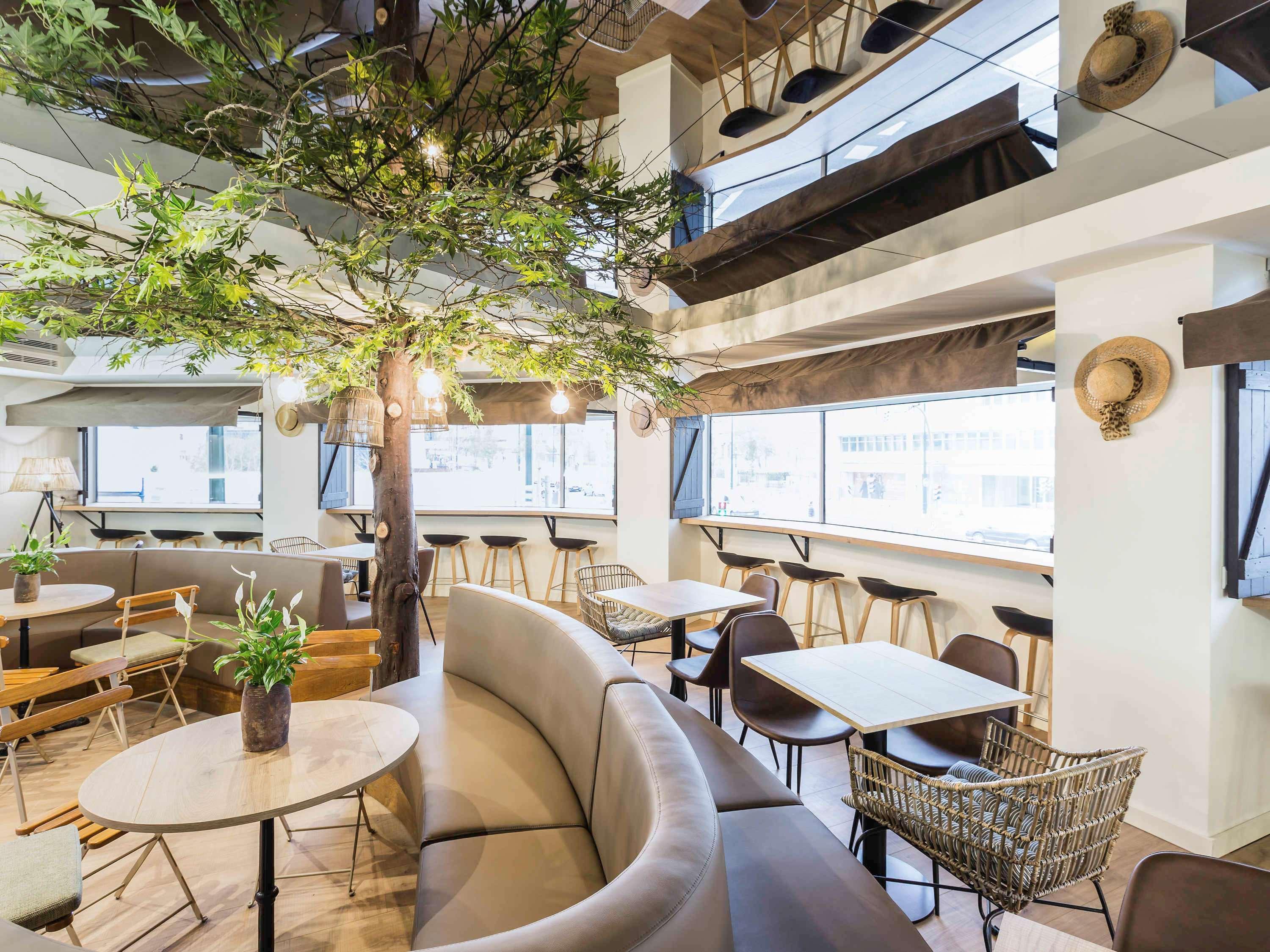 Ibis Styles Lisboa Centro Marques De Pombal Hotel Eksteriør billede