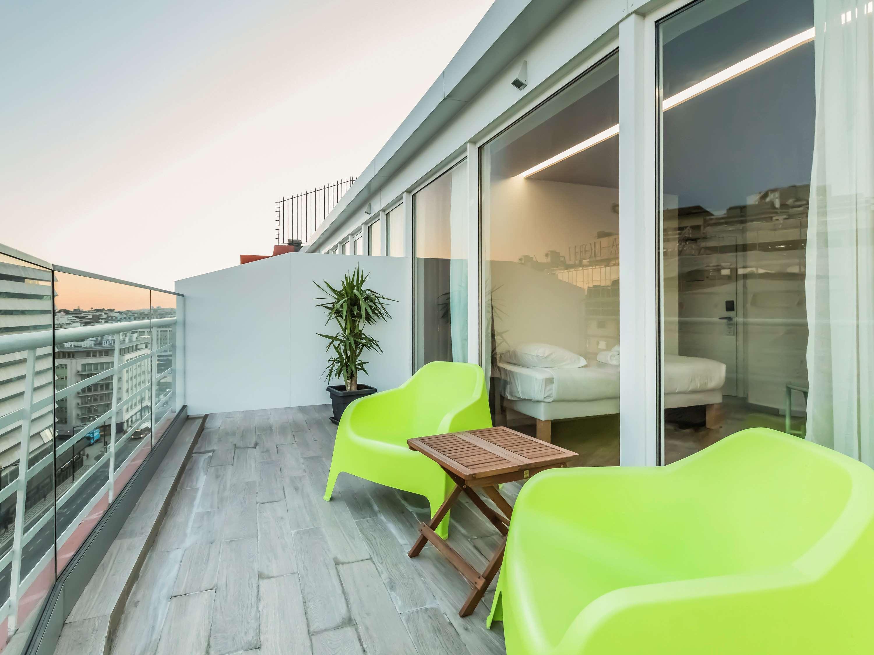 Ibis Styles Lisboa Centro Marques De Pombal Hotel Eksteriør billede