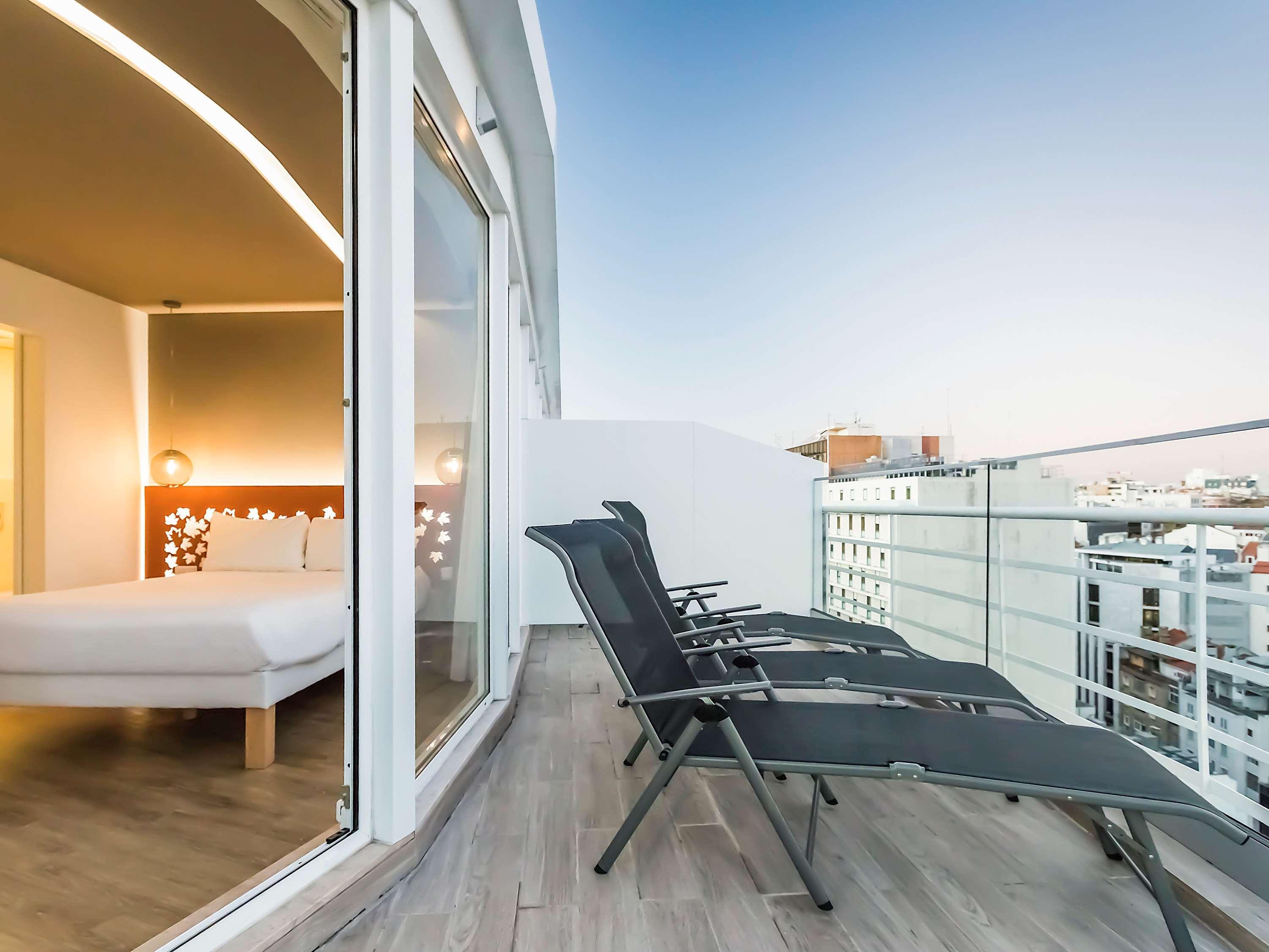 Ibis Styles Lisboa Centro Marques De Pombal Hotel Eksteriør billede