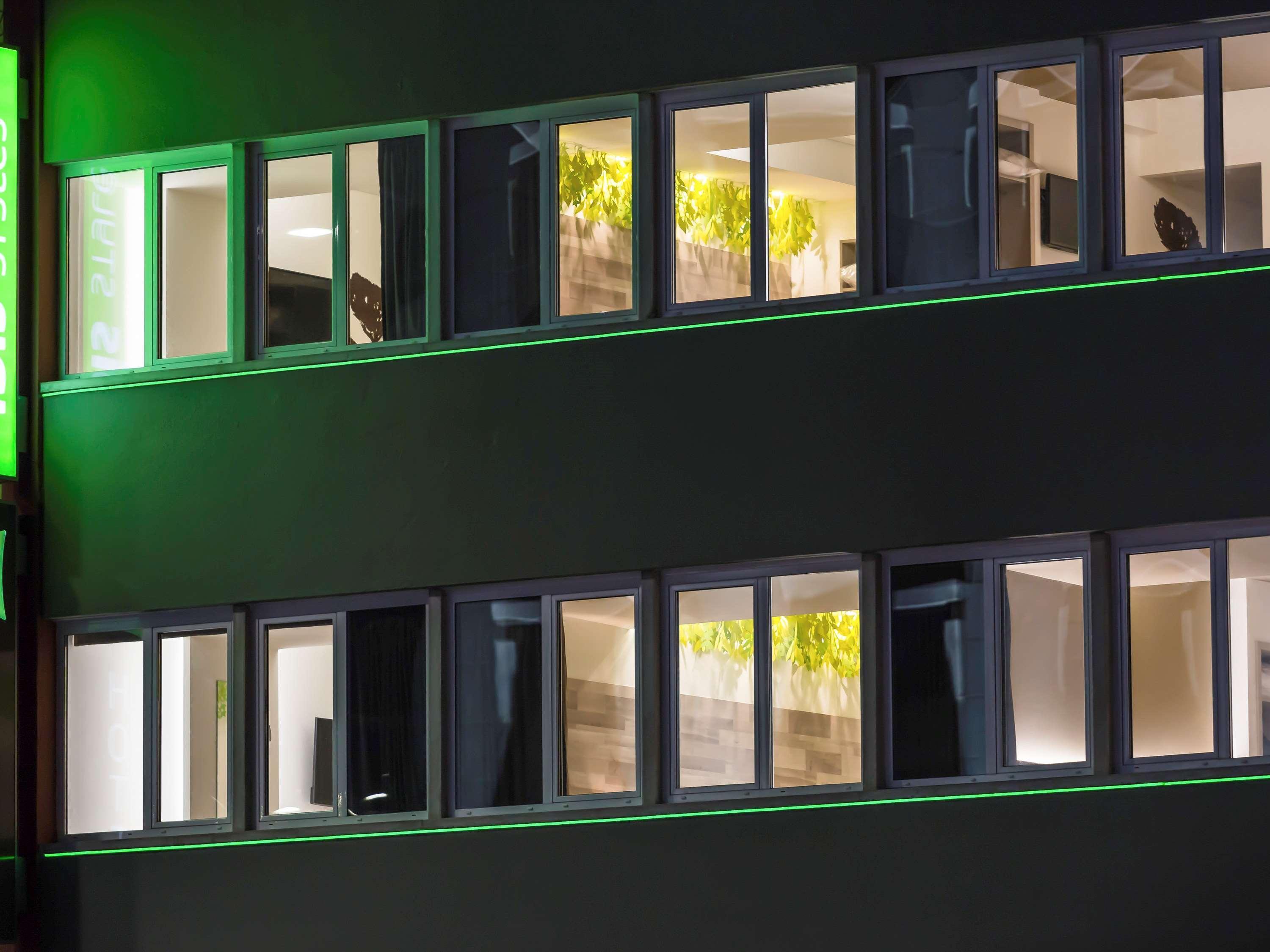 Ibis Styles Lisboa Centro Marques De Pombal Hotel Eksteriør billede