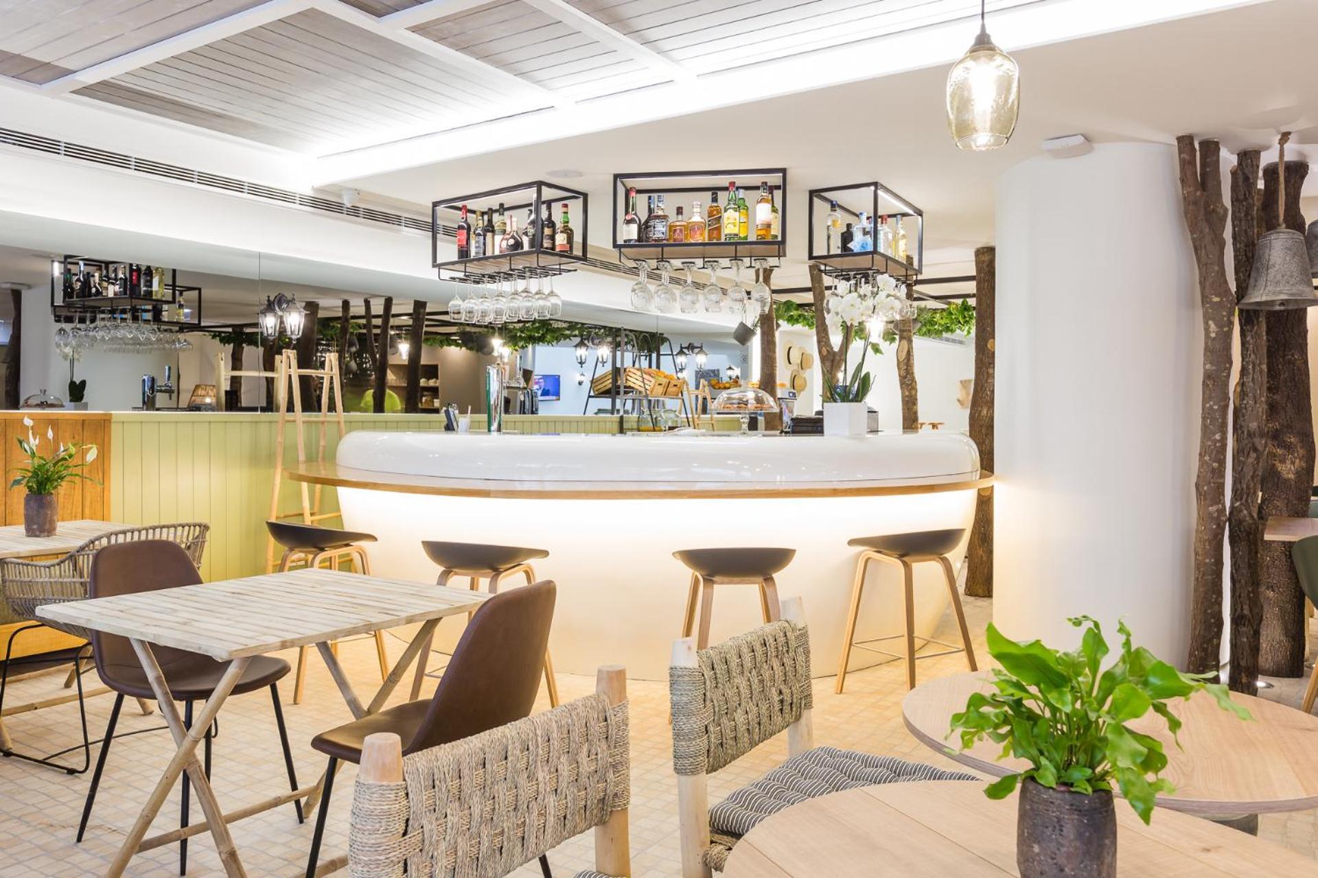 Ibis Styles Lisboa Centro Marques De Pombal Hotel Eksteriør billede