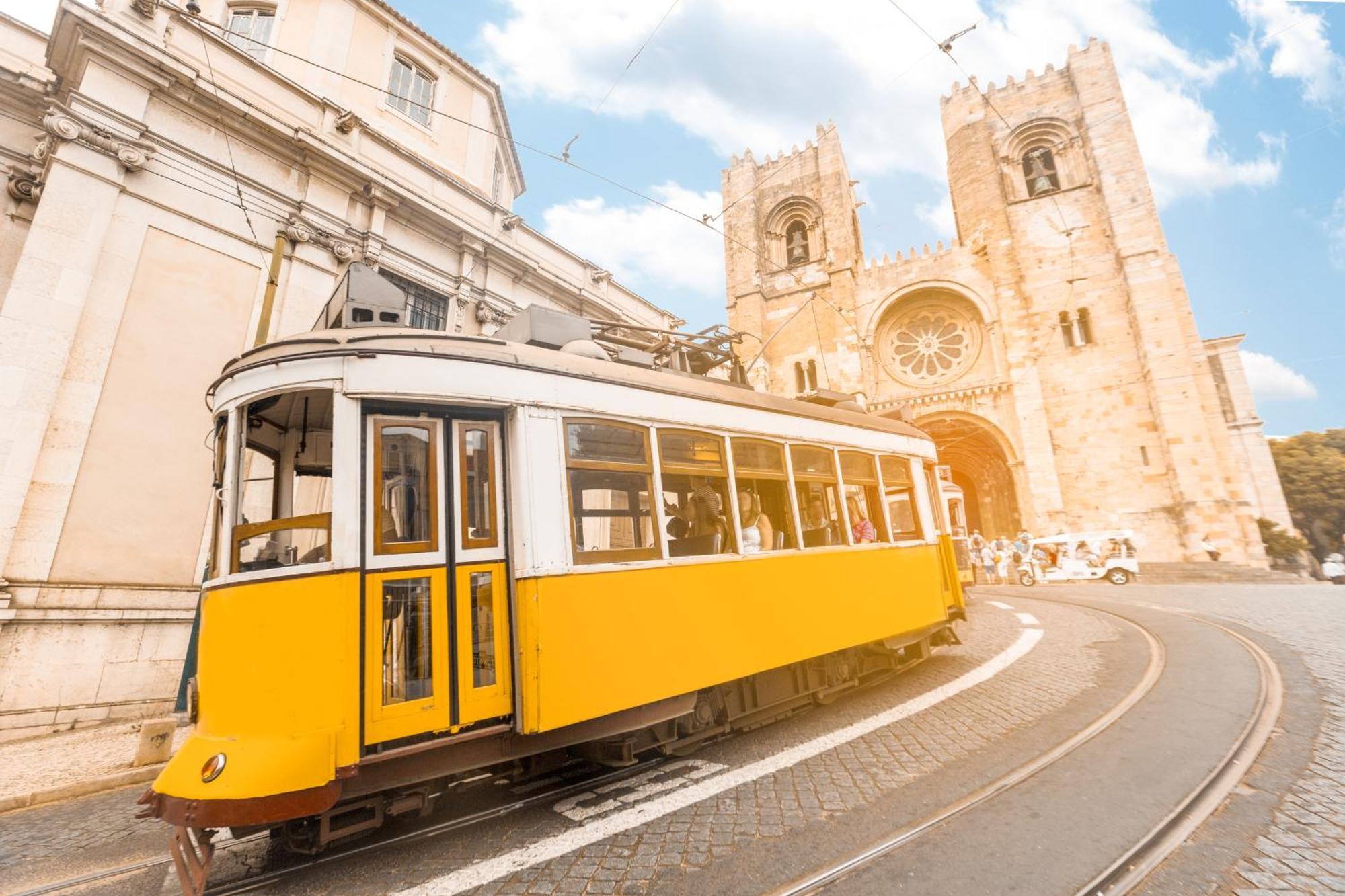 Ibis Styles Lisboa Centro Marques De Pombal Hotel Eksteriør billede