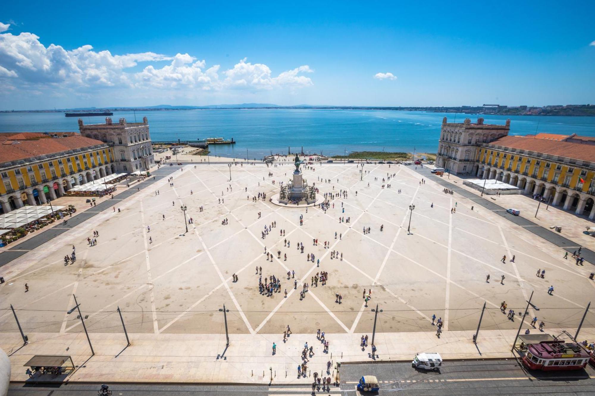 Ibis Styles Lisboa Centro Marques De Pombal Hotel Eksteriør billede