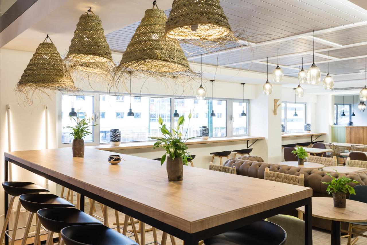 Ibis Styles Lisboa Centro Marques De Pombal Hotel Eksteriør billede