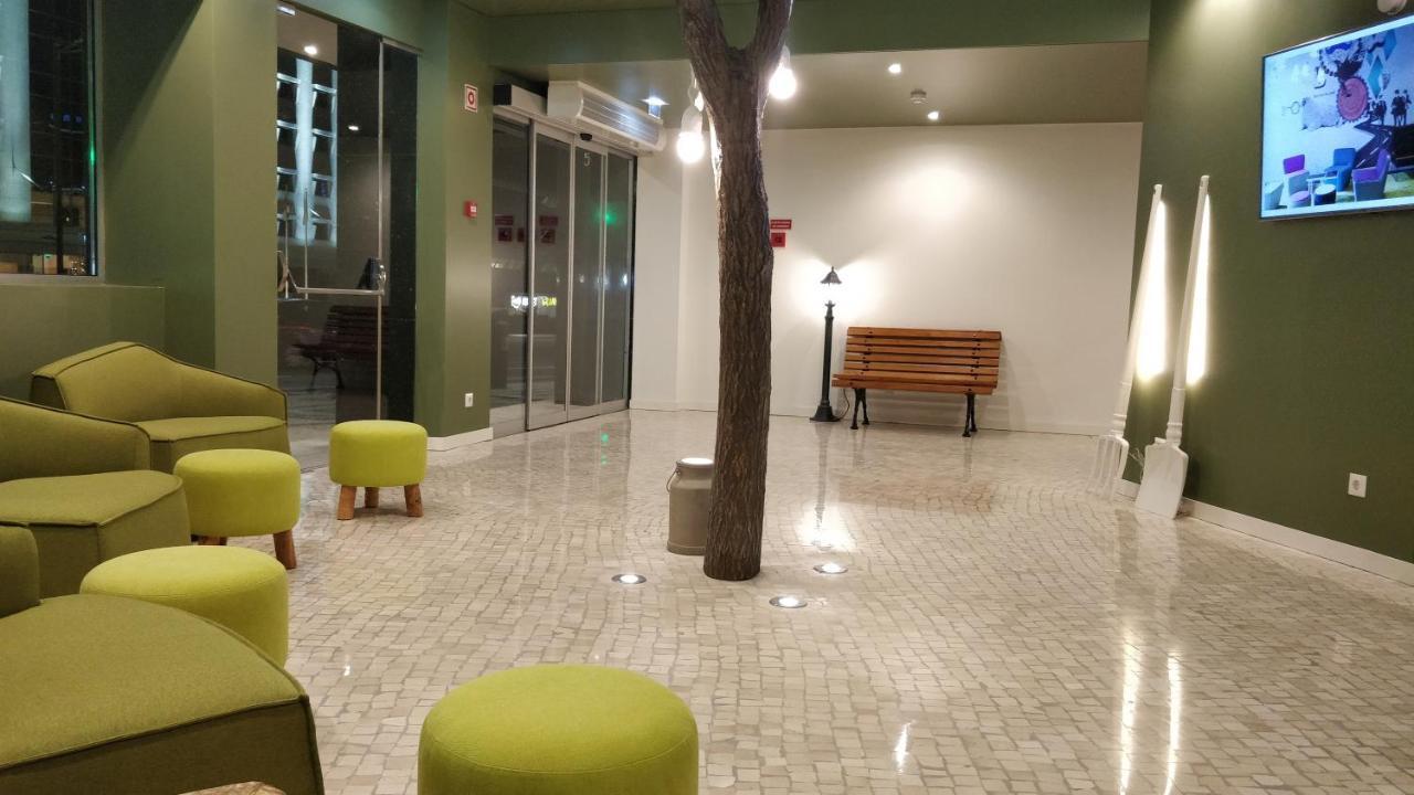 Ibis Styles Lisboa Centro Marques De Pombal Hotel Eksteriør billede