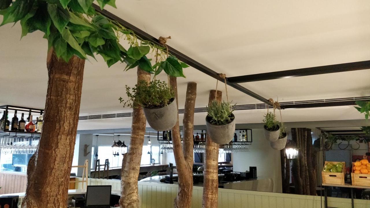Ibis Styles Lisboa Centro Marques De Pombal Hotel Eksteriør billede