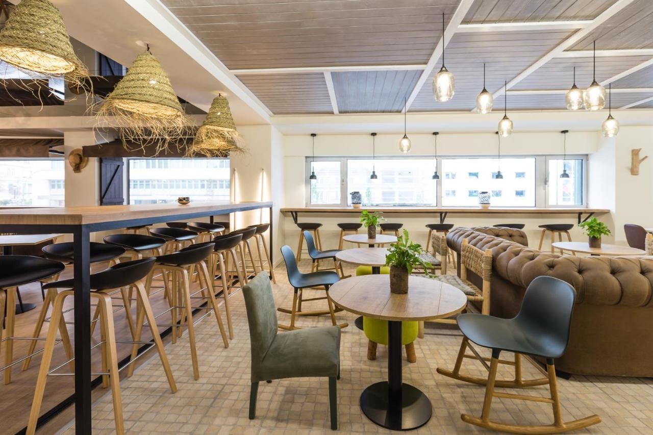 Ibis Styles Lisboa Centro Marques De Pombal Hotel Eksteriør billede