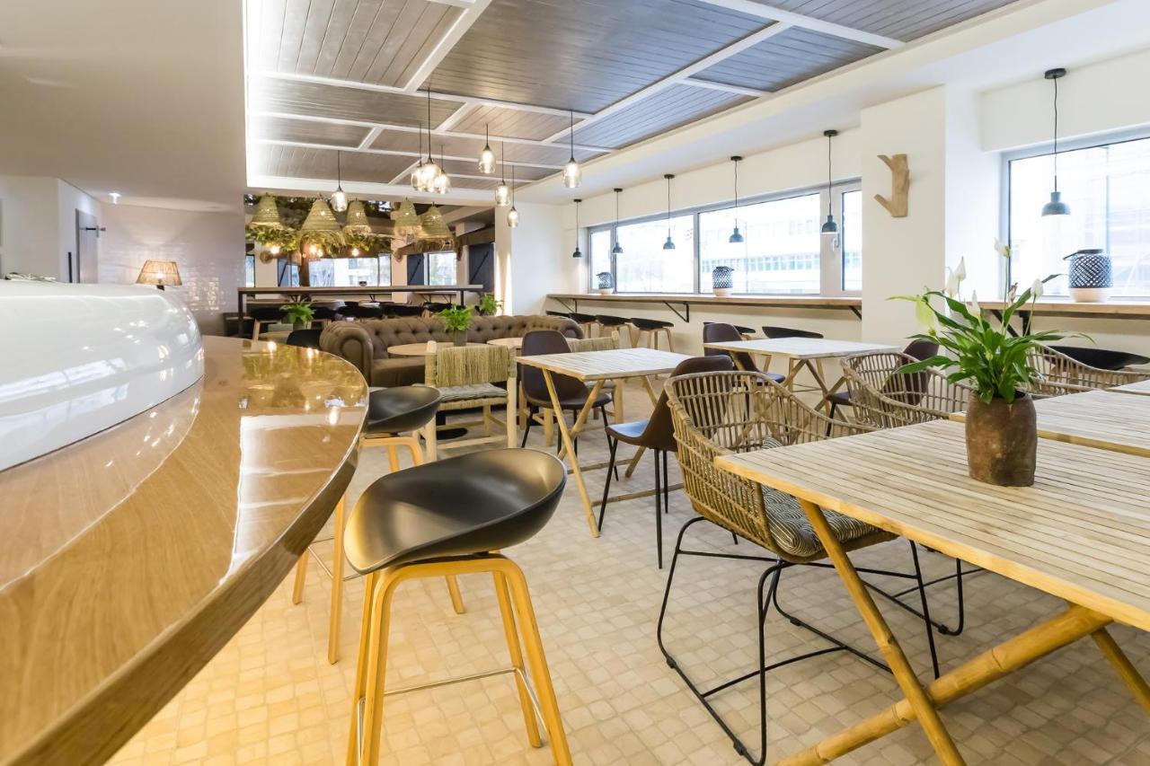 Ibis Styles Lisboa Centro Marques De Pombal Hotel Eksteriør billede