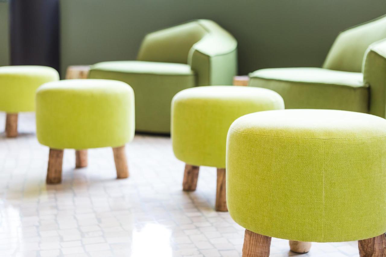 Ibis Styles Lisboa Centro Marques De Pombal Hotel Eksteriør billede
