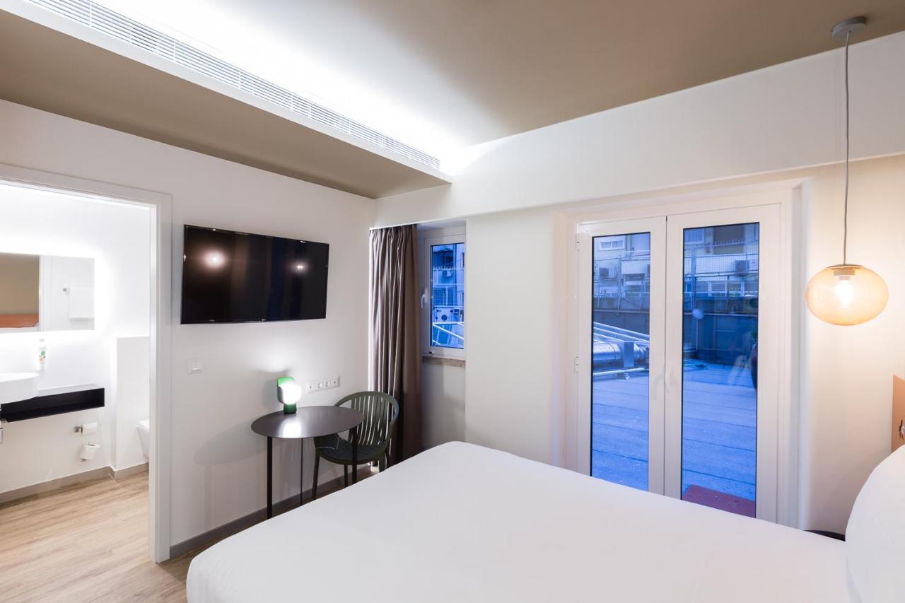 Ibis Styles Lisboa Centro Marques De Pombal Hotel Eksteriør billede