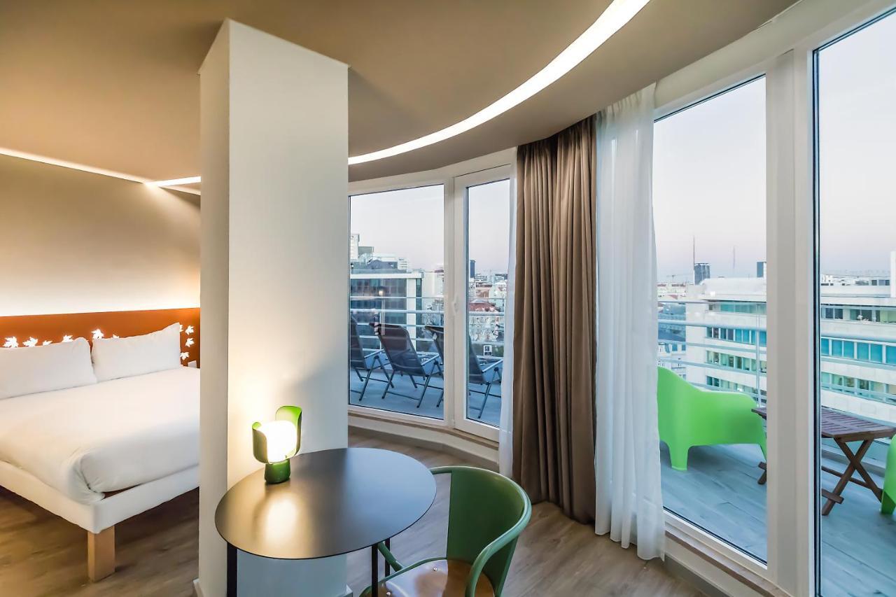 Ibis Styles Lisboa Centro Marques De Pombal Hotel Eksteriør billede