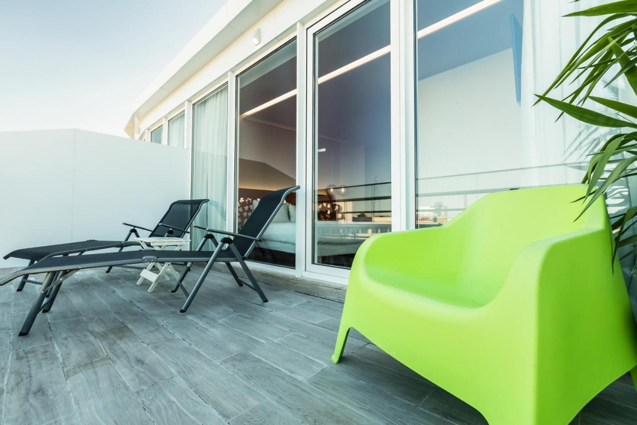 Ibis Styles Lisboa Centro Marques De Pombal Hotel Eksteriør billede