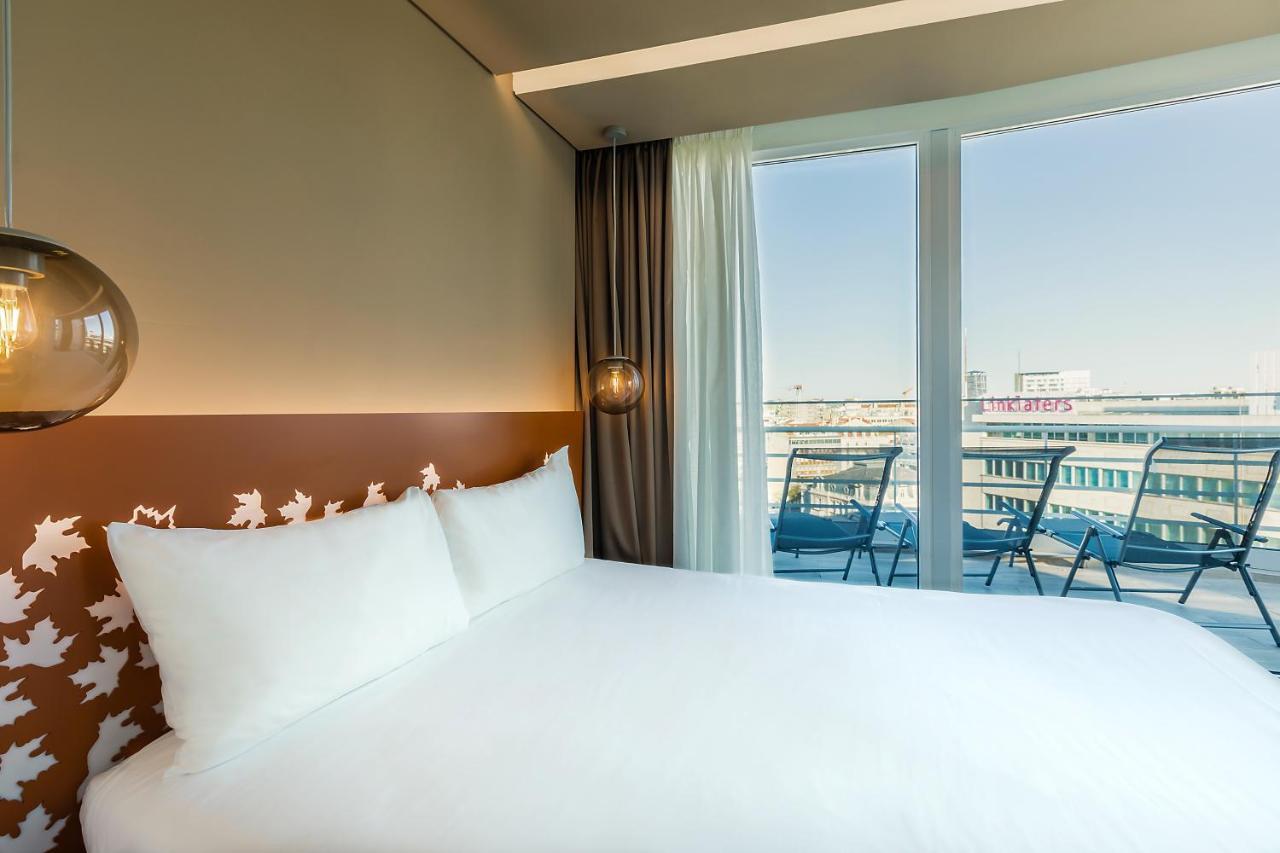 Ibis Styles Lisboa Centro Marques De Pombal Hotel Eksteriør billede